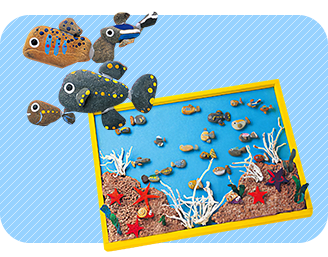 石の水族館（すいぞくかん）