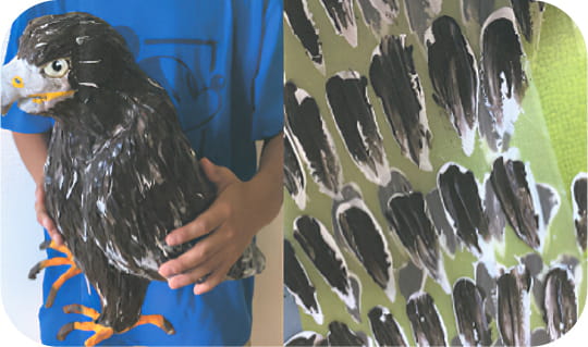 コンテストページを見る