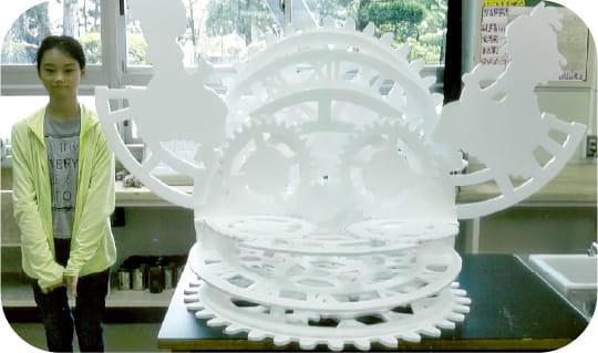 コンテストページを見る